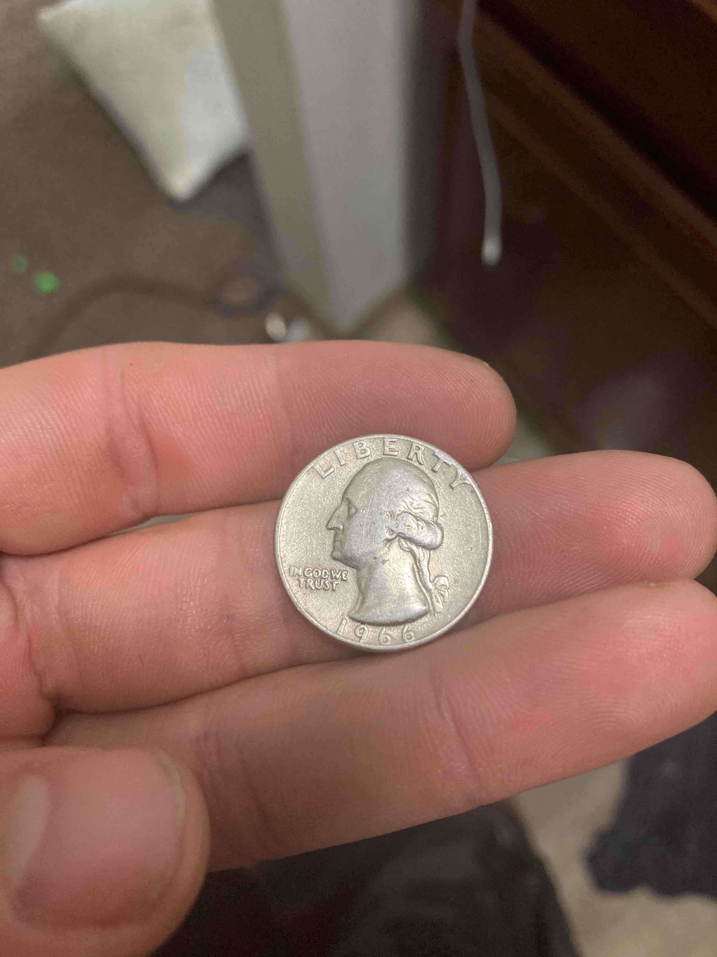 1966-Quarter-Possible-DDR-/-Or-Machine-Doubling?