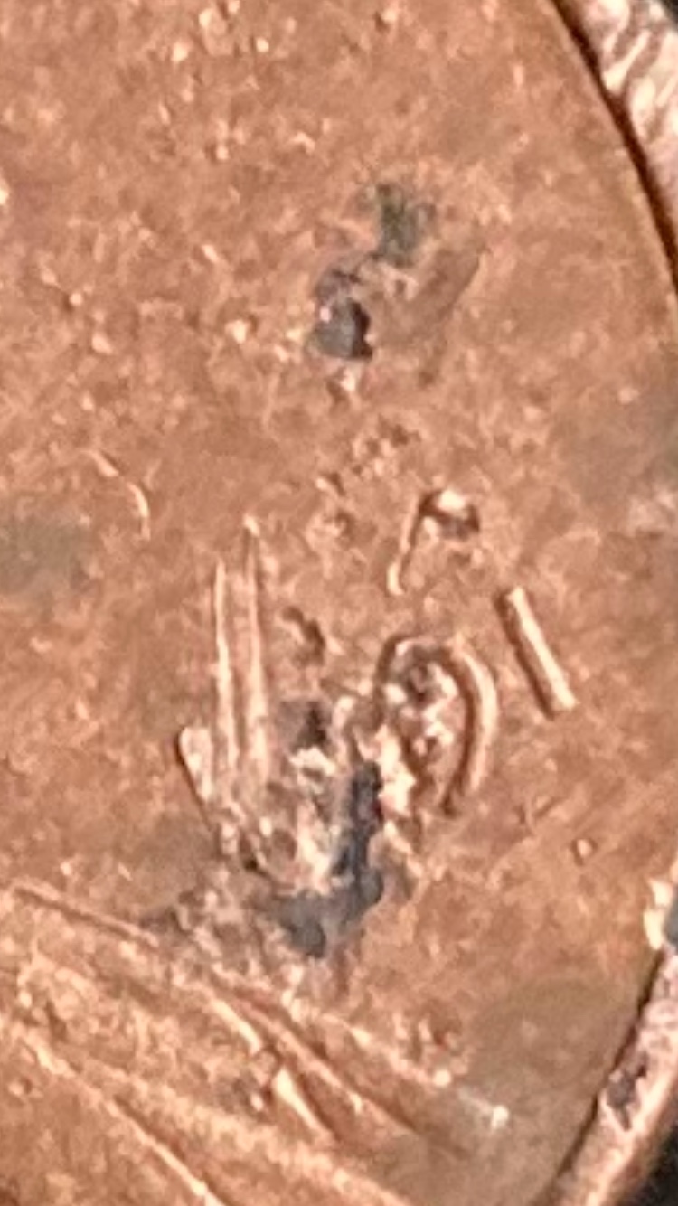 91-Skull-Face-Lincoln-Cent?-MD
