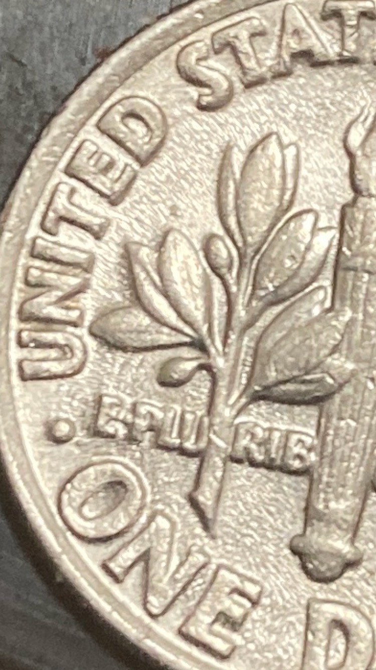 1981-Dime-DDO-And-DDR?