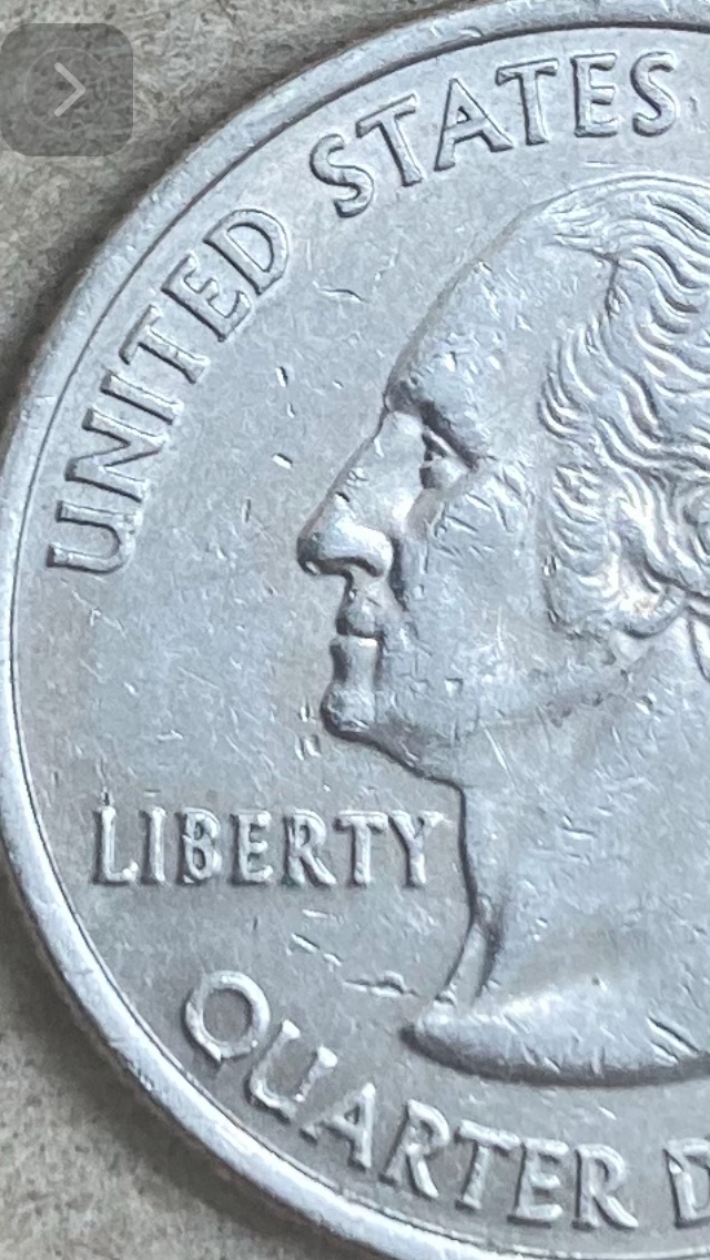 2006-South-Dakota-P-Mint-All-Type-Of-Stuff-Going-On-Any-Help-To-Identify