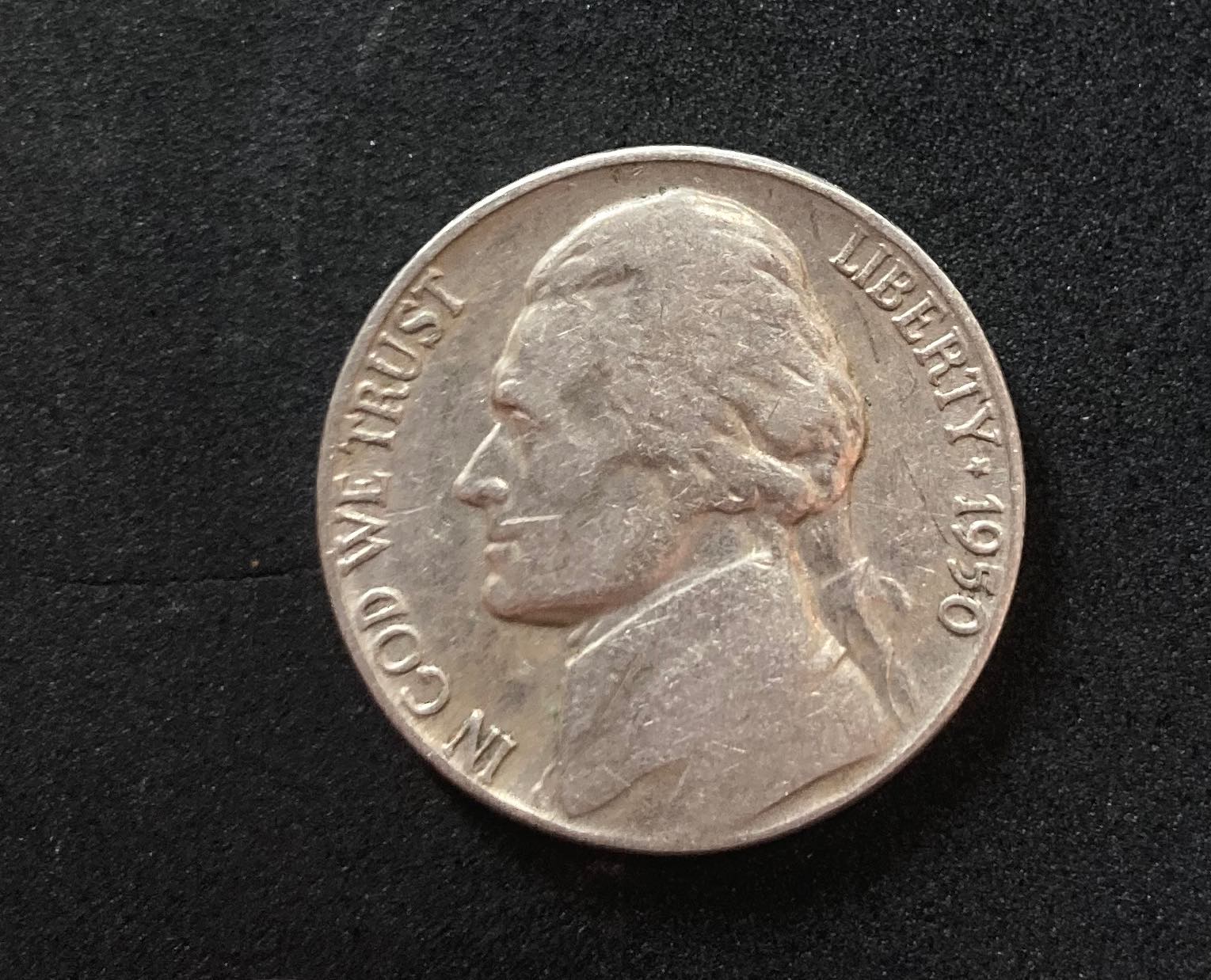 1950-D-Mint-Nickel-With-The-D-On-Reverse-On-Top-Of-Coin-Instead-On-The-Side-Of-Reverse?