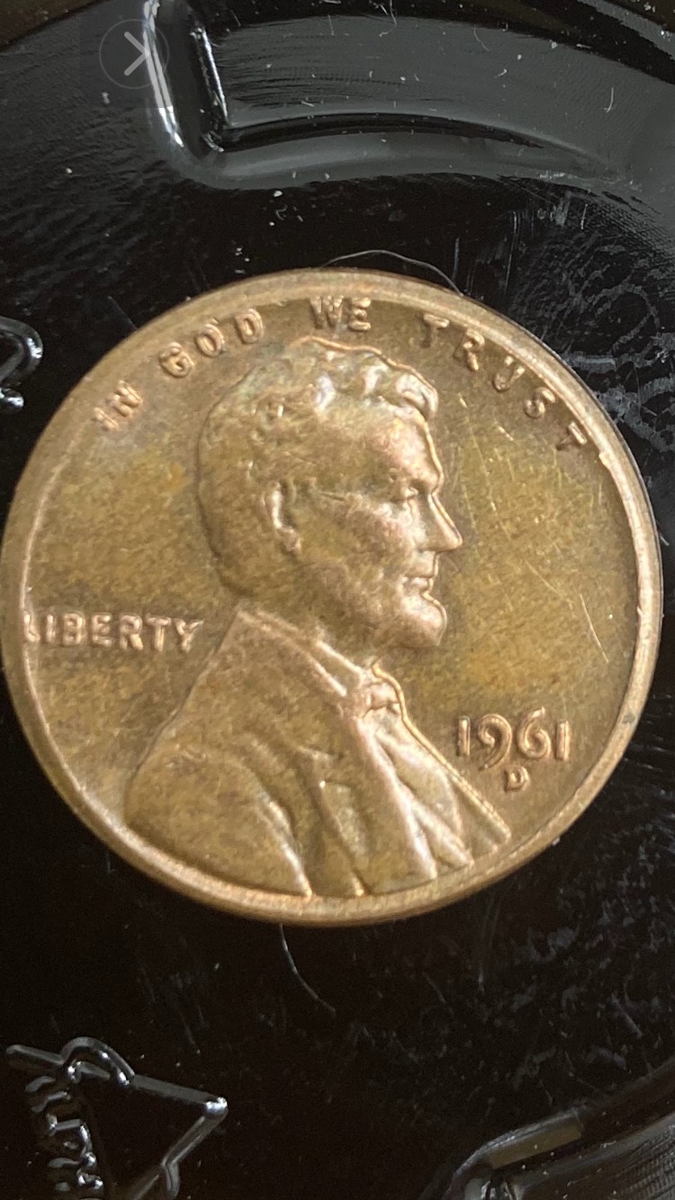 1961-D-Lincoln-Cent-Possible-DD-With-3-X-Mint-Mark