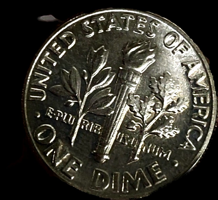 I-Found-This-In-My-Grandfather-Desser-1975-Dime-And-1981-S-Quarter-Since