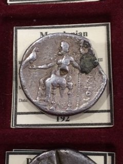 Unusual-Alexander-Tetradrachm