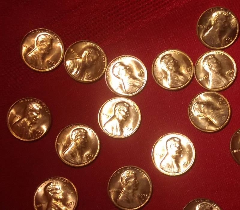 1973-D-Cent-Federal-Bank-Roll