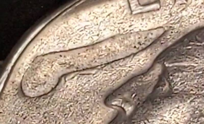 1988-Quarter-With-A-Strange-Error