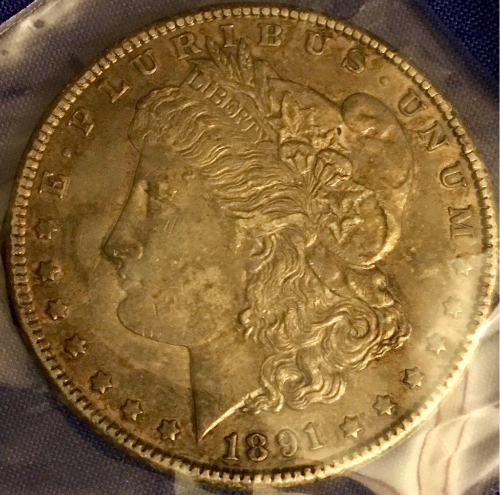 1891-S-Morgan-Dollar