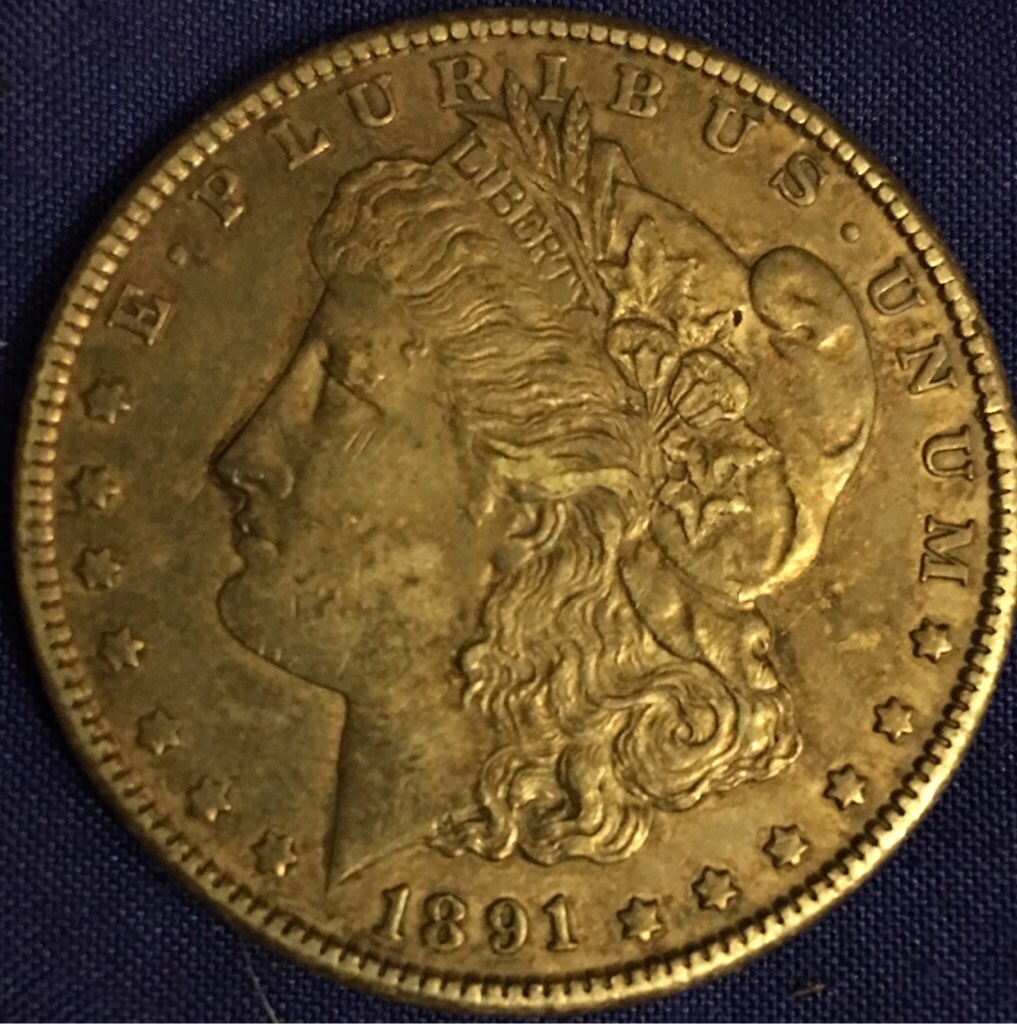1891-S-Morgan-Dollar