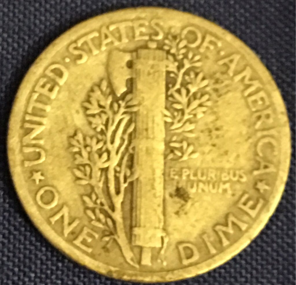 1943-Mercury-Silver-Dime