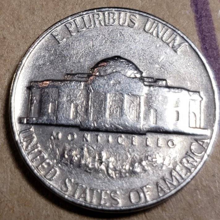 1964-5c-Nickel-Mint-Error-Rev.-Dmg-Or-PMD?