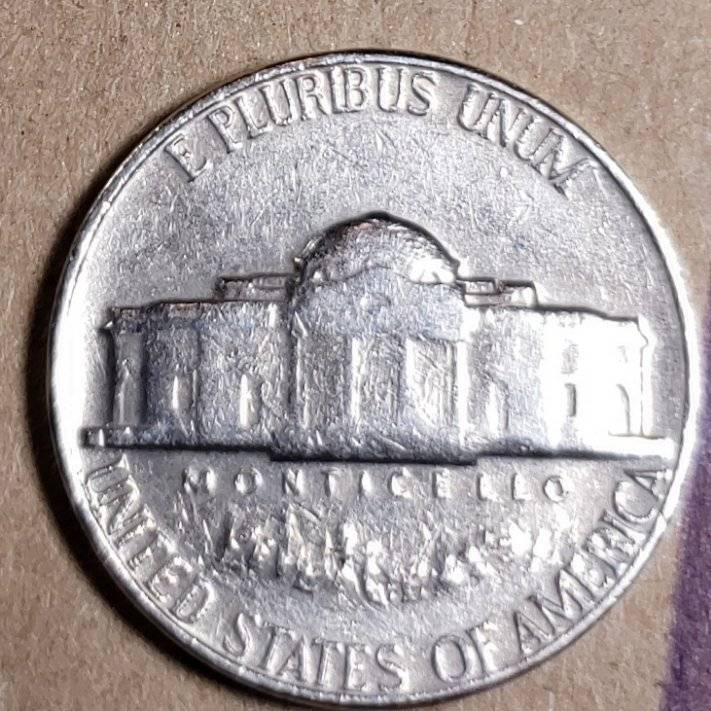 1964-5c-Nickel-Mint-Error-Rev.-Dmg-Or-PMD?
