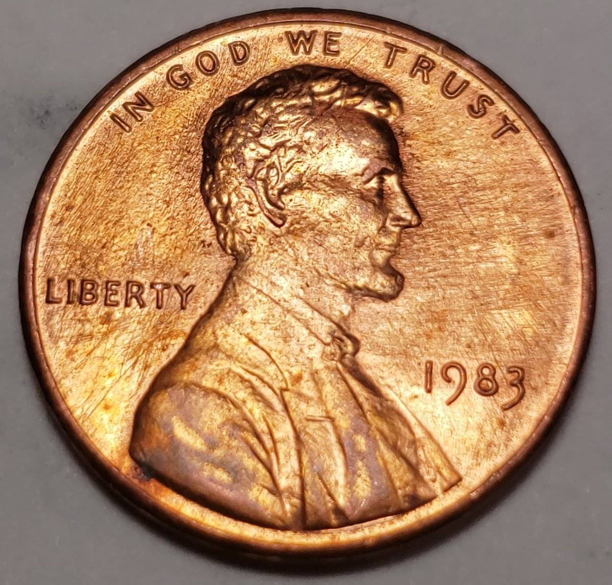 1983-P-Double-Die-Obverse-W/-DDR--FS-802