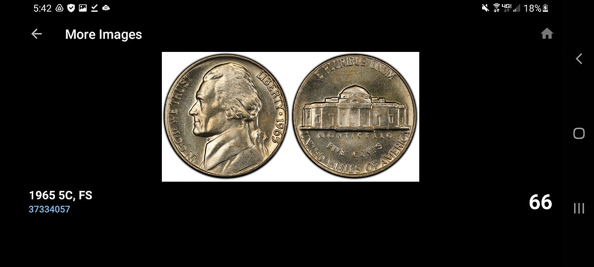 1967-Full-Steps-5c-Jefferson.-1-St-Full-Steps-Designation.👇