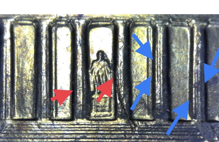 Stylobites-On-The-Reverse-Of-A-1964-SMS-LMC.