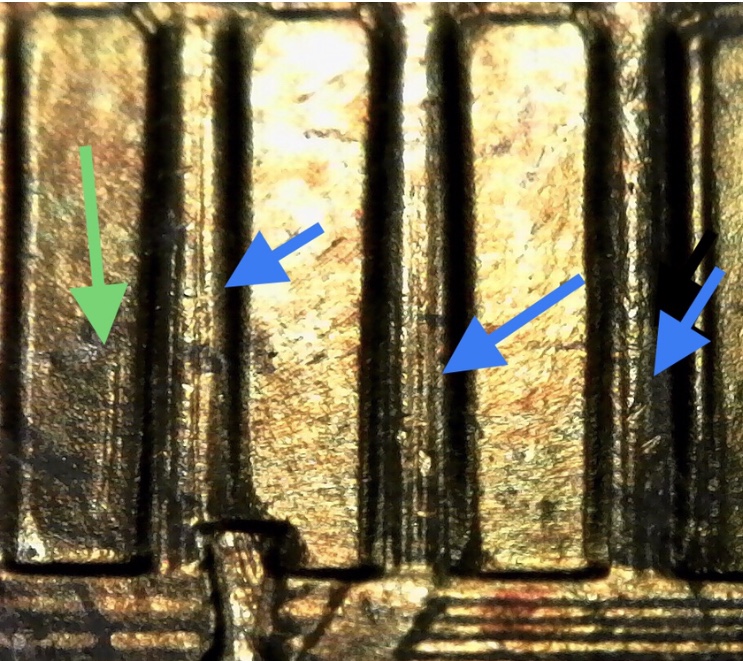 Stylobites-On-The-Reverse-Of-A-1964-SMS-LMC.