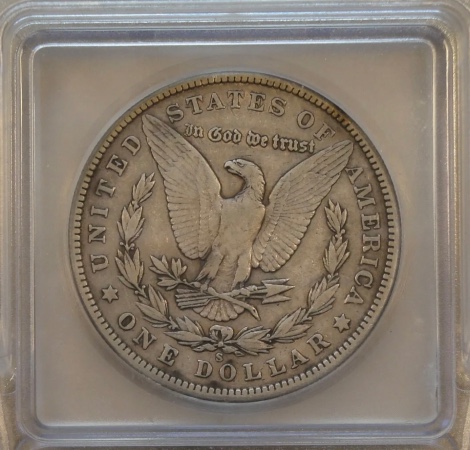 Two-New-Key-Date-Morgan-Hole-Fillers,1903-S-And-1904-S