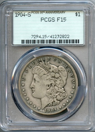 Two-New-Key-Date-Morgan-Hole-Fillers,1903-S-And-1904-S