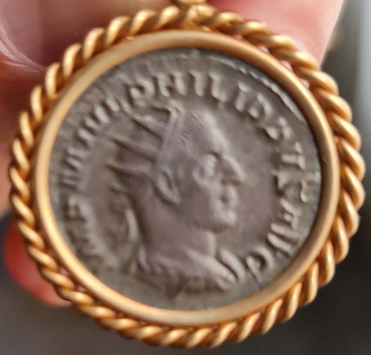 My-Grandpa-Gave-Me-This-Necklace-With-Very-Old-Unknown-Coin