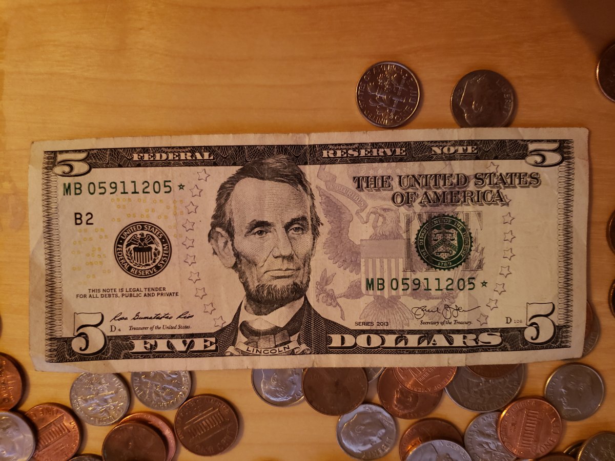 2009-$1-Star-Note-Semi-Fancy.-A-Fancy-Note-And-More-Stars