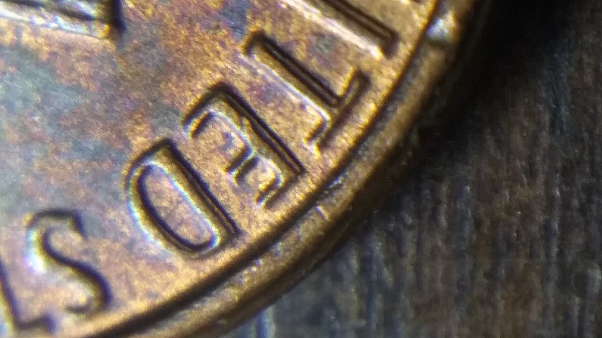 DDR-1977-Lincoln-Cent--/-1989-D-Nickle-DDR