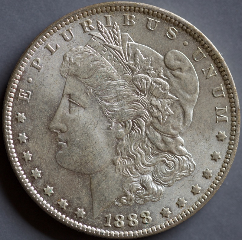 Two-1888-O-Morgans.-Grade?