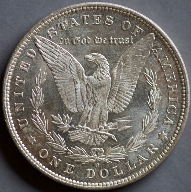 Two-1881-O-Morgan-For-Grading