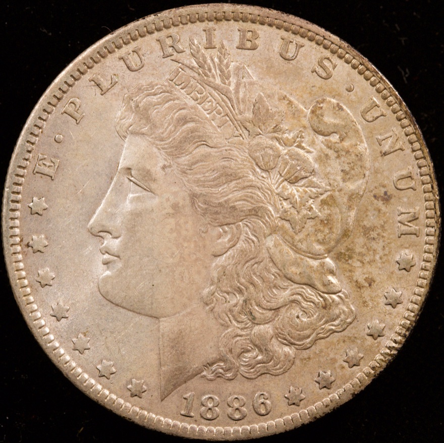 1886-O-Morgan-For-Grading