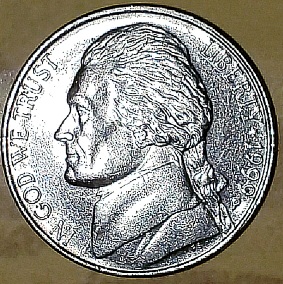 1999-P-Jefferson-Nickel