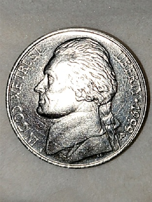 1999-P-Jefferson-Nickel