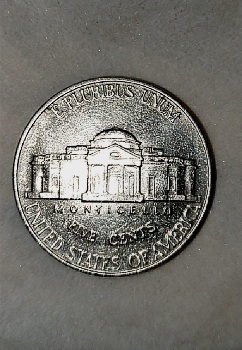 1999-P-Jefferson-Nickel