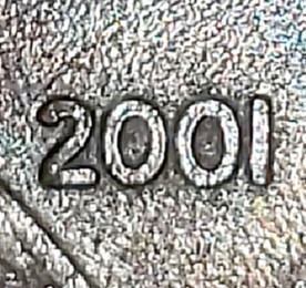 2001-P-Penny-Error-Or-Wear?