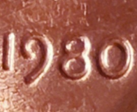 1980-Lincoln-Penny-Possible-Error
