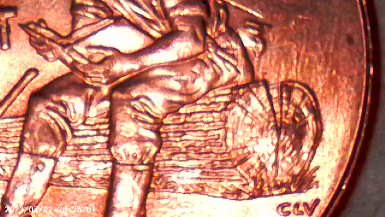 New-To-Coin-Collecting:-Two-2009-Cents