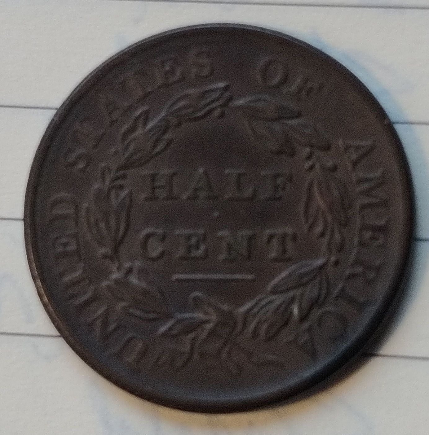 1809-Half-Cents---Real?---Research-Guidance