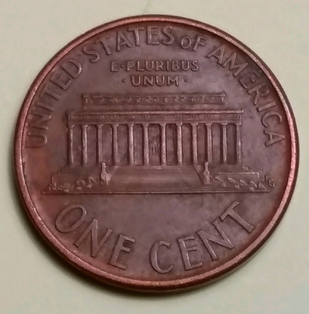 1996-Lincoln-Memorial-Cent-What-Would-This-Fall-Under?