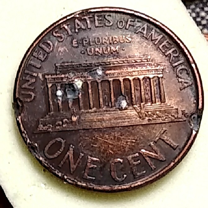 2005-Lincoln-Cent-2.44-Grams-Odd-Color
