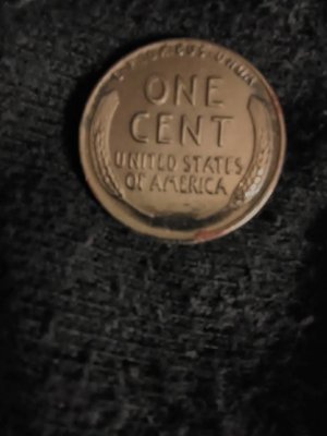 1953-D-Wheat-Penny-Sticks-To-Magnet-In-Weighs-3.2-Grams,-I-Think-It's-Silve