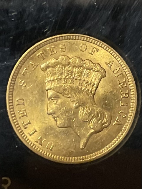1857-$3-Princess-For-Auth/Grade