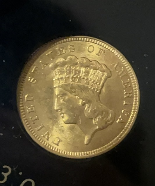 1857-$3-Princess-For-Auth/Grade