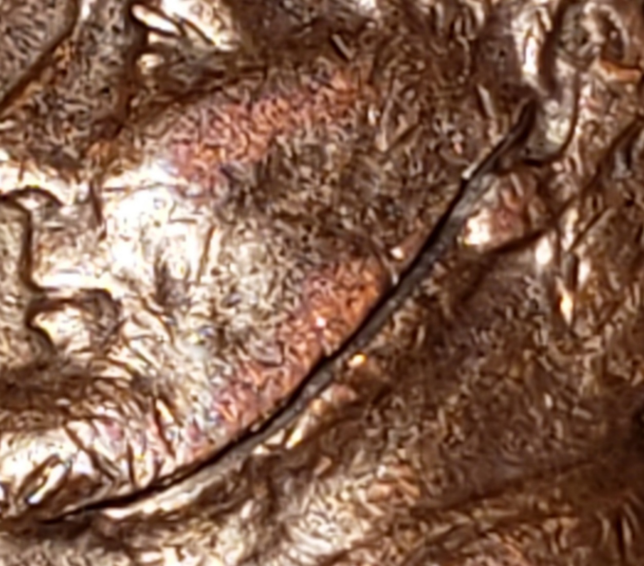 1952-D-LWC,-Obverse-Struck-Through/Wannabee?-Weight-3.10g