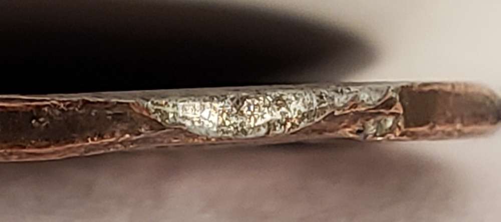 1994-D-LMC,-Weight-2.5g,-Possible-Filled/Obstructed-Collar?