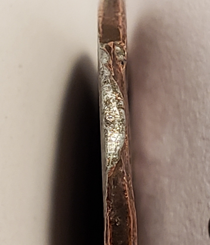1994-D-LMC,-Weight-2.5g,-Possible-Filled/Obstructed-Collar?