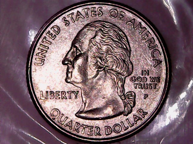 2000-P-Ohio-Quarter-Die-Chip-Or-Double-Die?