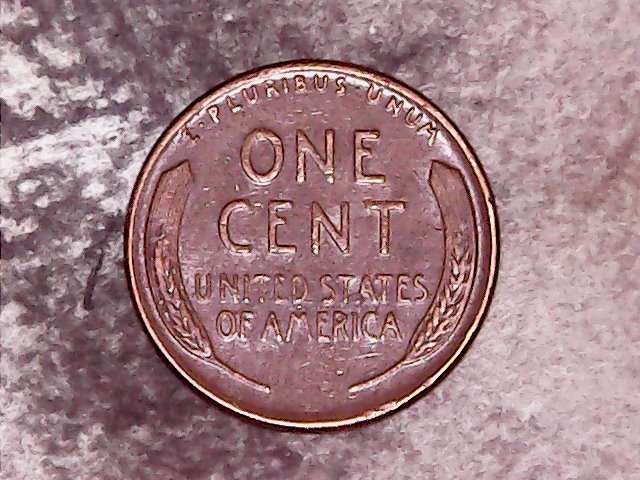 1952-Lincoln-Penny,-Doubled-Ear?