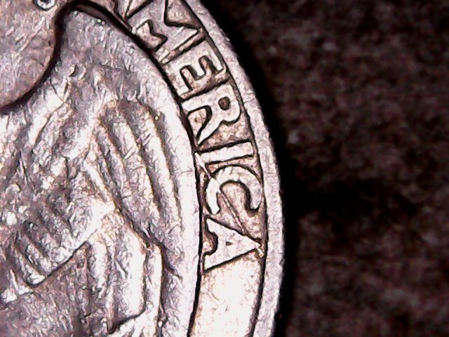 Delamination's-On-War-Nickels-And-Die-Cracks-On-Quarters