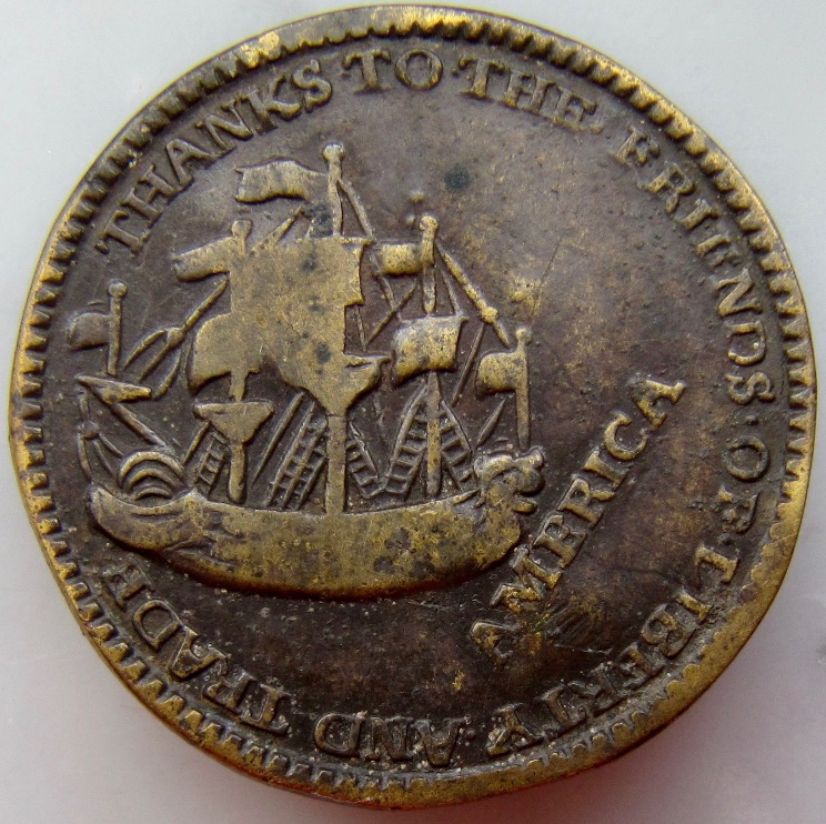 1766-William-Pitt-Farthing