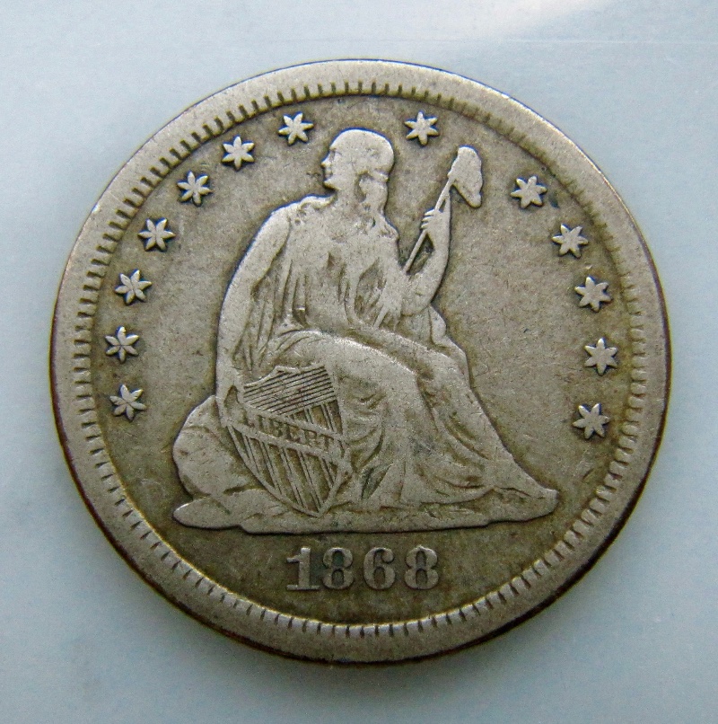 A-Small-Collection-Of-Seated-Liberty-Quarters
