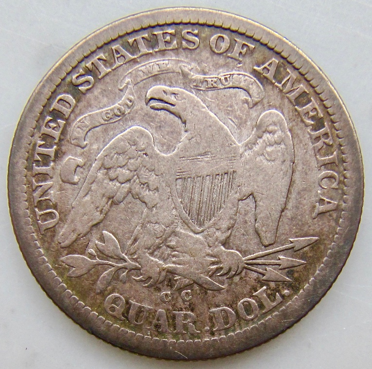 A-Small-Collection-Of-Seated-Liberty-Quarters