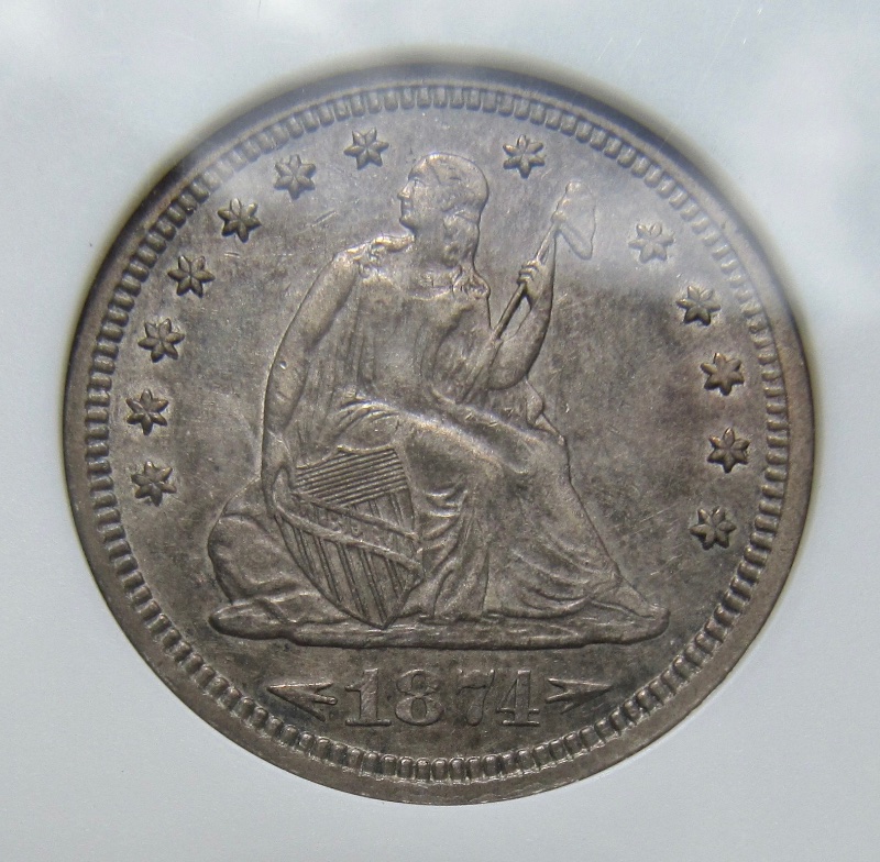 A-Small-Collection-Of-Seated-Liberty-Quarters