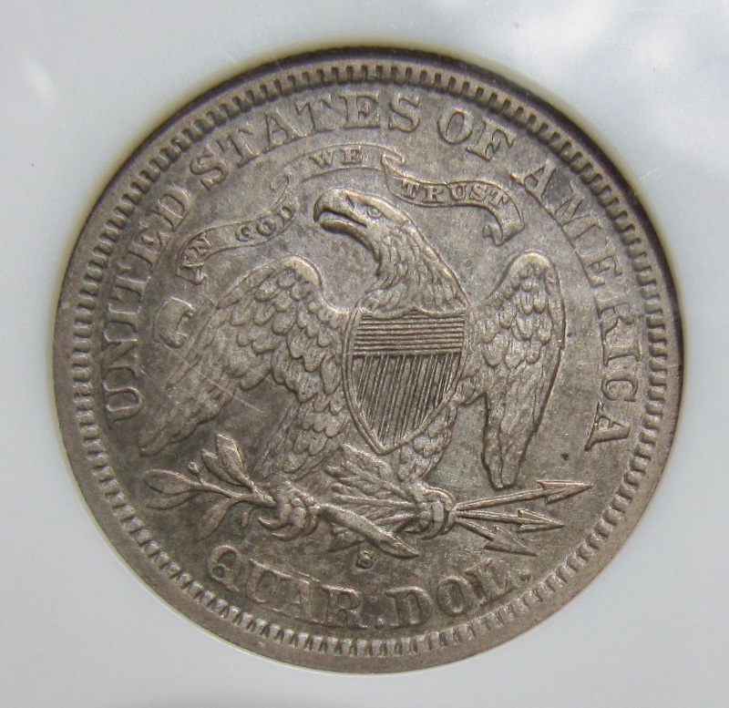 A-Small-Collection-Of-Seated-Liberty-Quarters